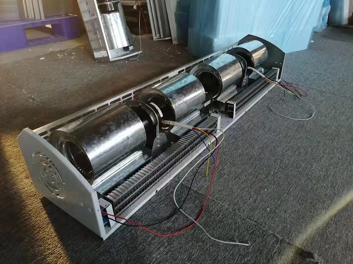 PTC離心電熱風(fēng)幕機(jī)