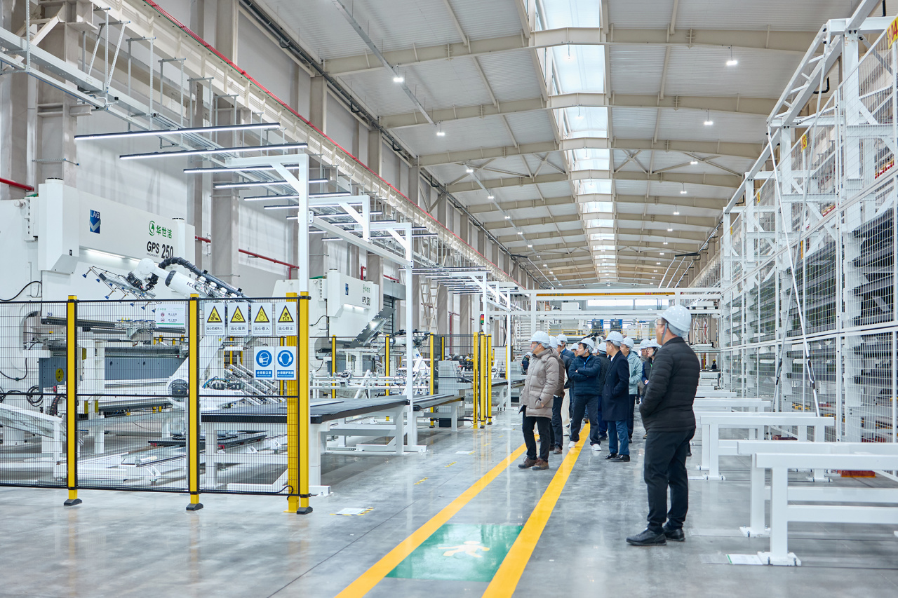 智造引擎啟新程 產(chǎn)業(yè)聚勢向未來|華世潔蘇州智造基地投產(chǎn)暨2026產(chǎn)業(yè)創(chuàng)新峰會圓滿舉辦!(圖7) 智造引擎啟新程 產(chǎn)業(yè)聚勢向未來|華世潔蘇州智造基地投產(chǎn)暨2026產(chǎn)業(yè)創(chuàng)新峰會圓滿舉辦!(圖7)